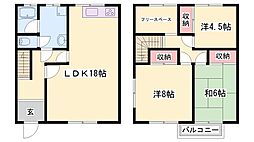 中村今在家一戸建