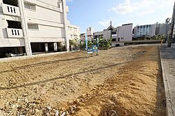 売土地 与那原町与那原　全3区画