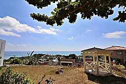 売土地　南城市知念知念