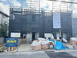 新築戸建 与那原町与那原第4 全2棟