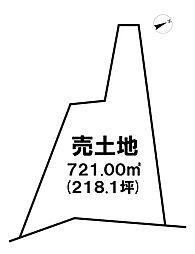売土地　北中城村喜舎場