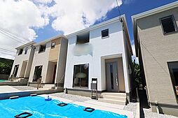 新築戸建 リーブルガーデン南城市佐敷新里　全4棟