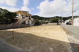 売土地 中城村奥間　全2区画