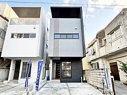 中古戸建　糸満市西川町　全2棟