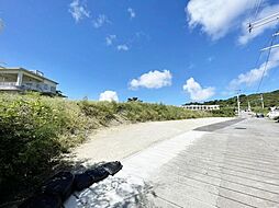 売土地　南城市大里大城　全4区画