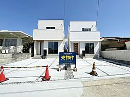 新築戸建　糸満市大里　全3区画