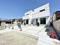 新築戸建　糸満市大里　全3区画