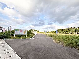 売土地 南城市玉城親慶原　全9区画