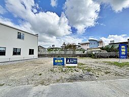 売土地　八重瀬町字東風平　2号地