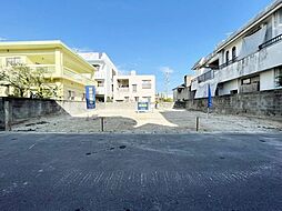 売土地　糸満市西崎2丁目 全2区画