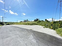 売土地　南城市大里大城　全4区画