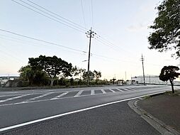 売土地 八重瀬町字伊覇 全2区画