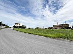 売土地　八重瀬町富盛　全4区画