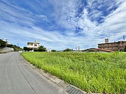 売土地　八重瀬町富盛　全4区画