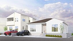 新築戸建 グラファーレルミオ八重瀬町富盛4期　全2棟