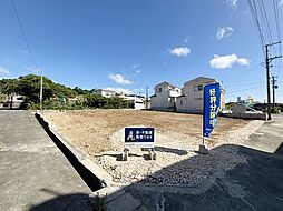 売土地 糸満市国吉全3区画