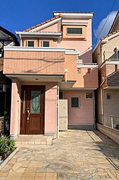 武庫之荘8丁目　戸建