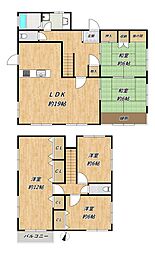 西宮市北六甲台1丁目　戸建