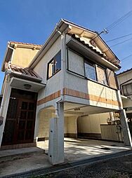 垂水区西舞子9丁目　古家付土地