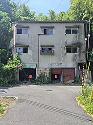 長田区檜川町3丁目　古家付き土地