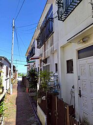 長田区高取山町1丁目　テラスハウス