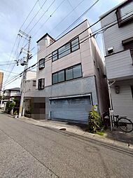 灘区永手町1丁目　古家付土地
