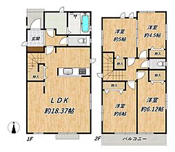 北区泉台7丁目　戸建