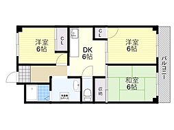 千里山アカシヤハイツ