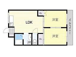 水尾ちとせハイツ