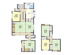 吹田市高城町戸建て