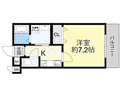 プルメリア東正雀