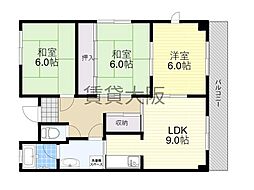 サンコート橋の内