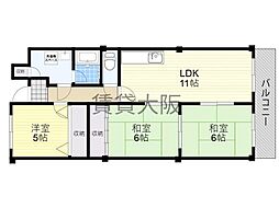 プランドール茨木