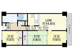 プレジール茨木郡山