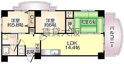 ボー・ドミール南茨木