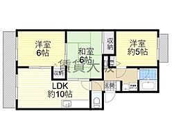 チェリーアベニュー南茨木B