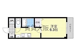 パルコート若園