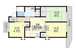 モンテサイドハイツＢ棟