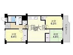 春日丘グリーンハイツB棟