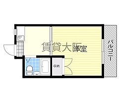末広マンション 203