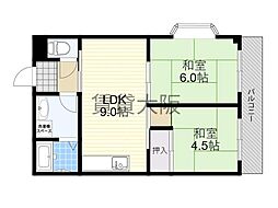 タウンハイツ穂積