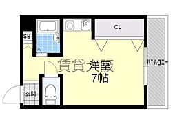 アンフィニィ橋の内1