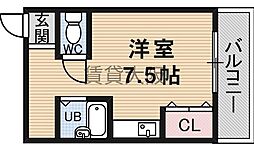 アンフィニィ橋の内2