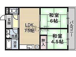 タウンハイツ穂積 201