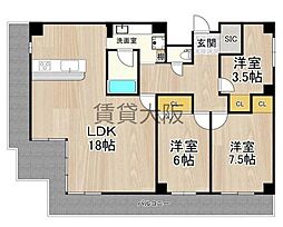 ロイヤル南茨木