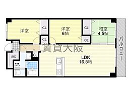 朝日プラザ千里北C棟