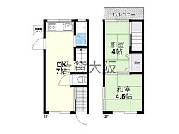 正雀4丁目テラス