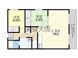 ブルージュ摂津