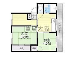 鳥飼マンション