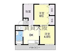 鳥飼マンション